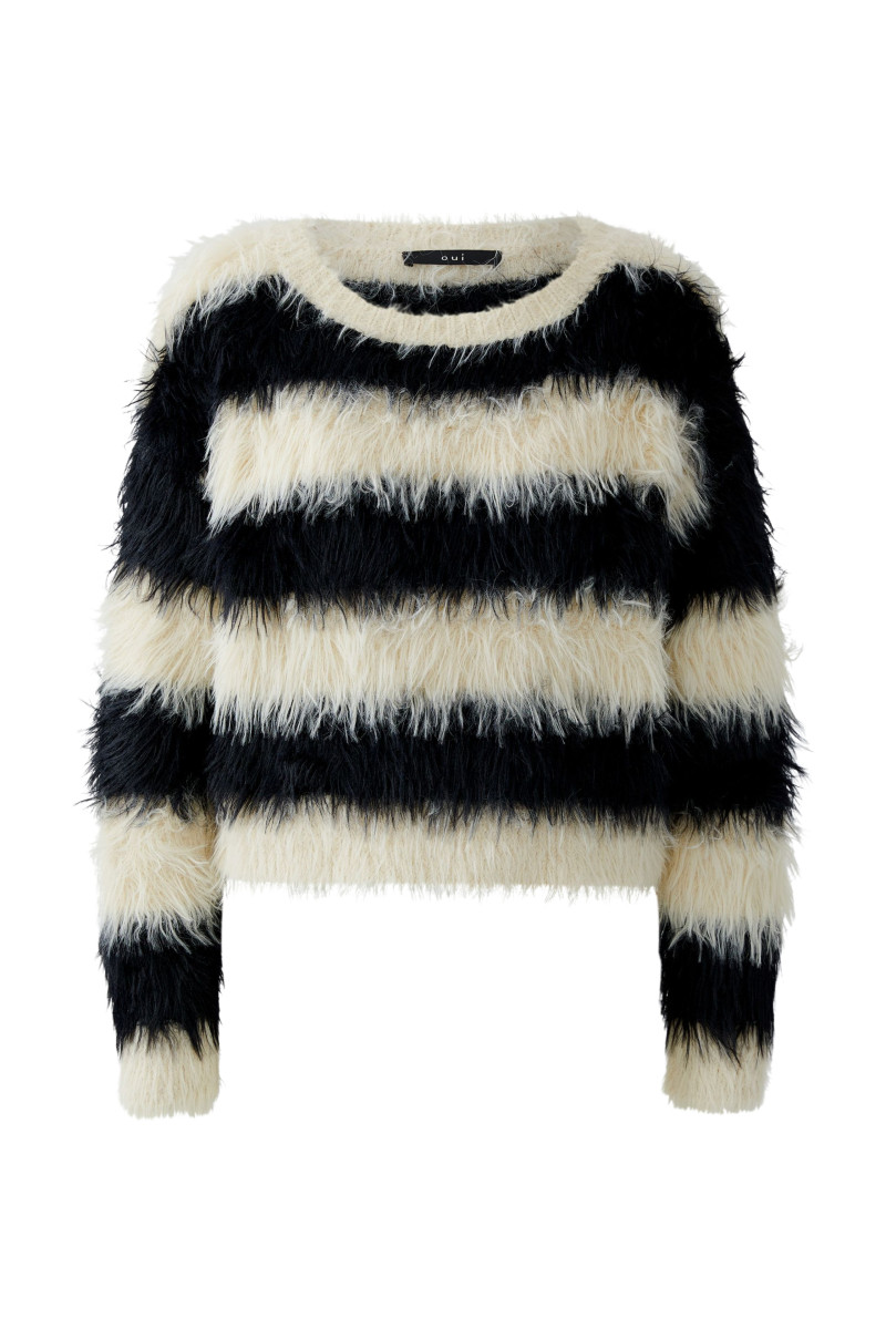 Damen Strickpullover