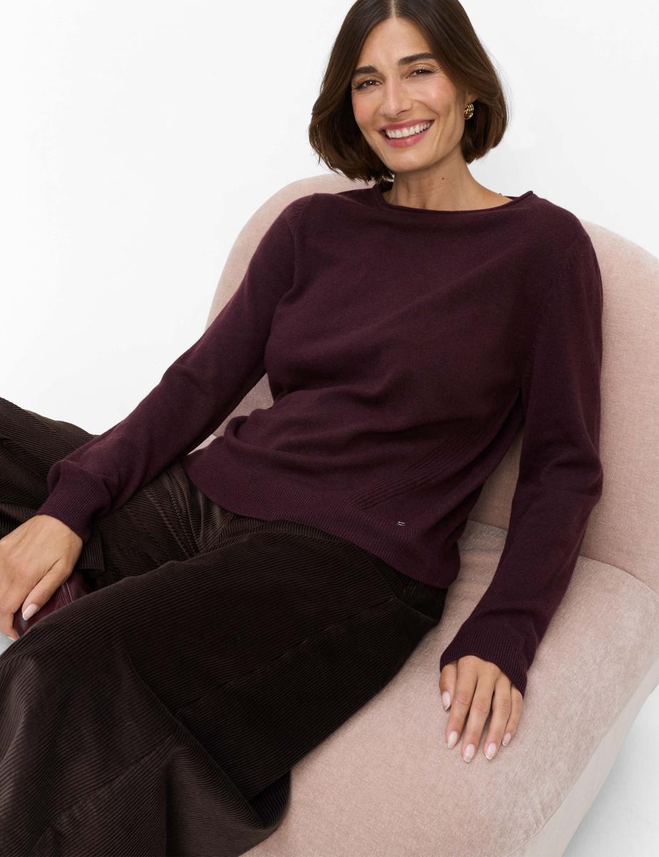 Damen Strickpullover Lisa
