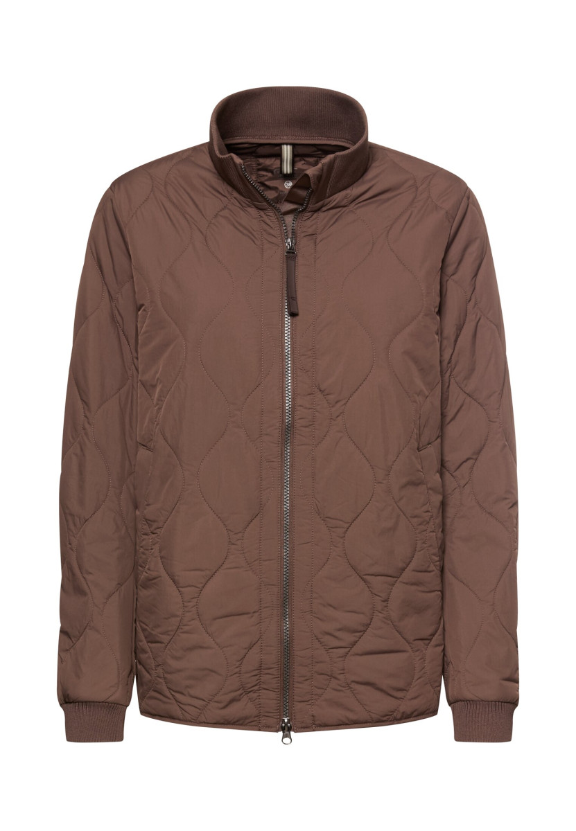 Damen Jacke Mit Taschen