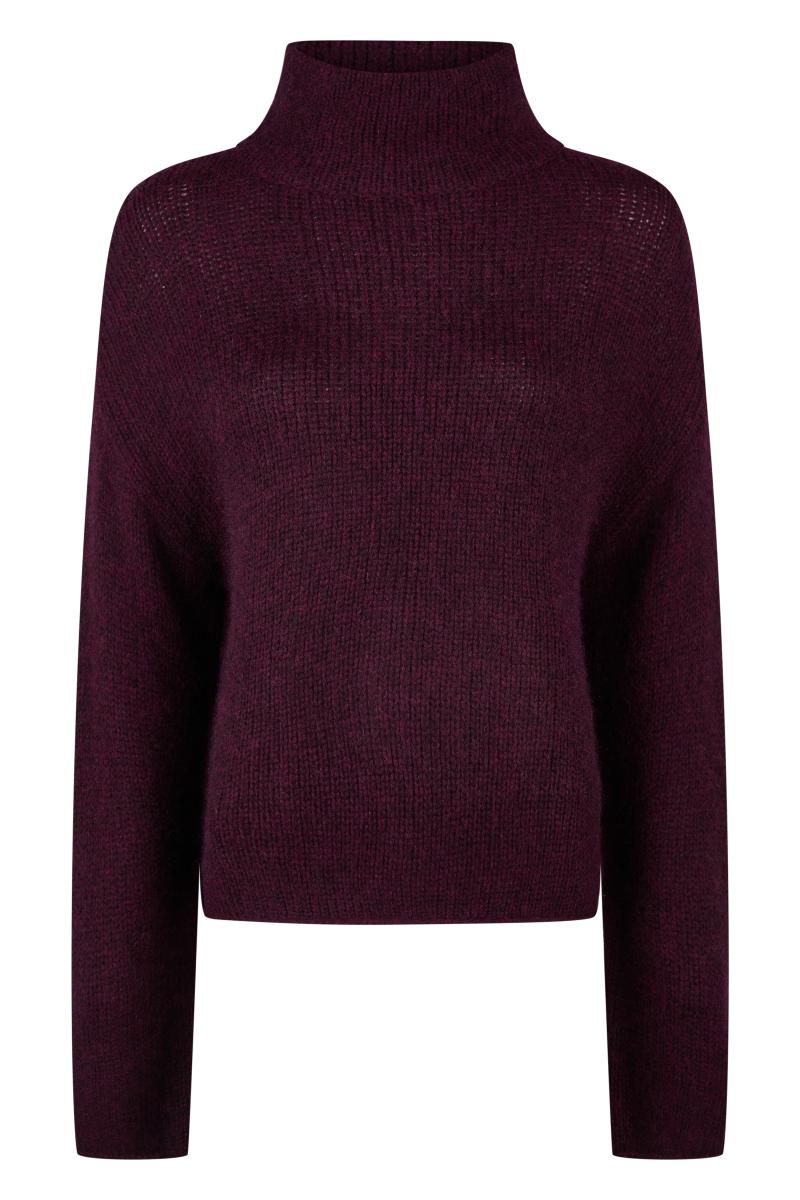 Damen Rollkragenpullover