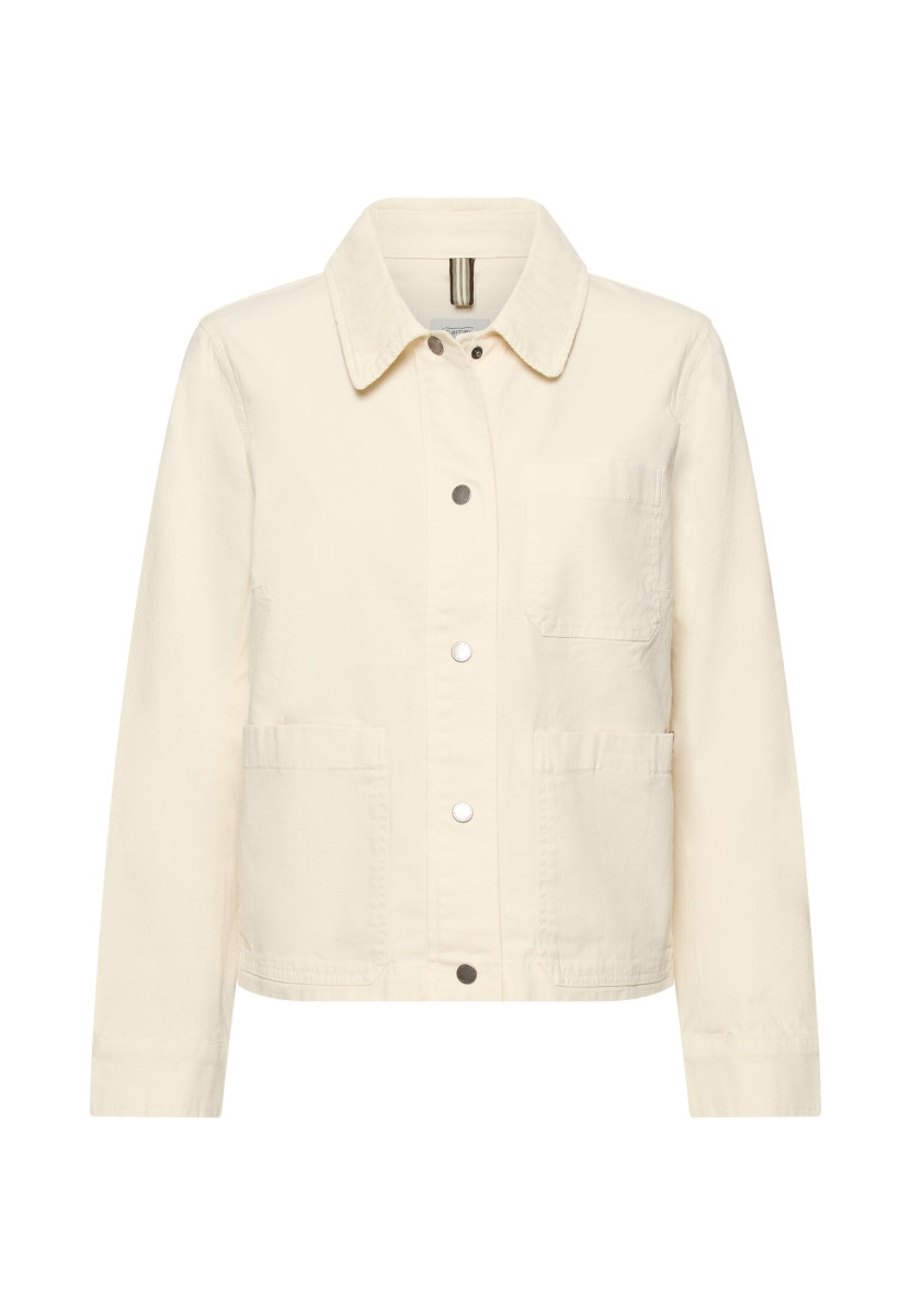 Damen Blazer mit Brusttaschen