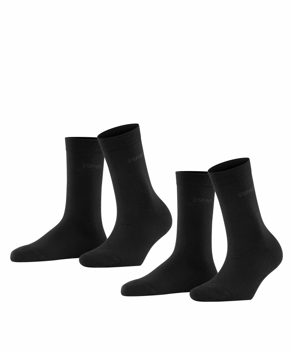 Esprit Uni 2-Pack Damen