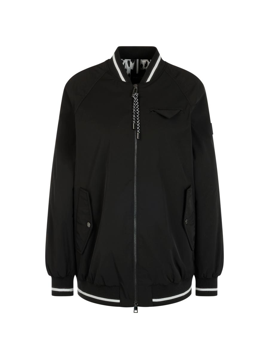 Damen College-Jacke im modernen Look