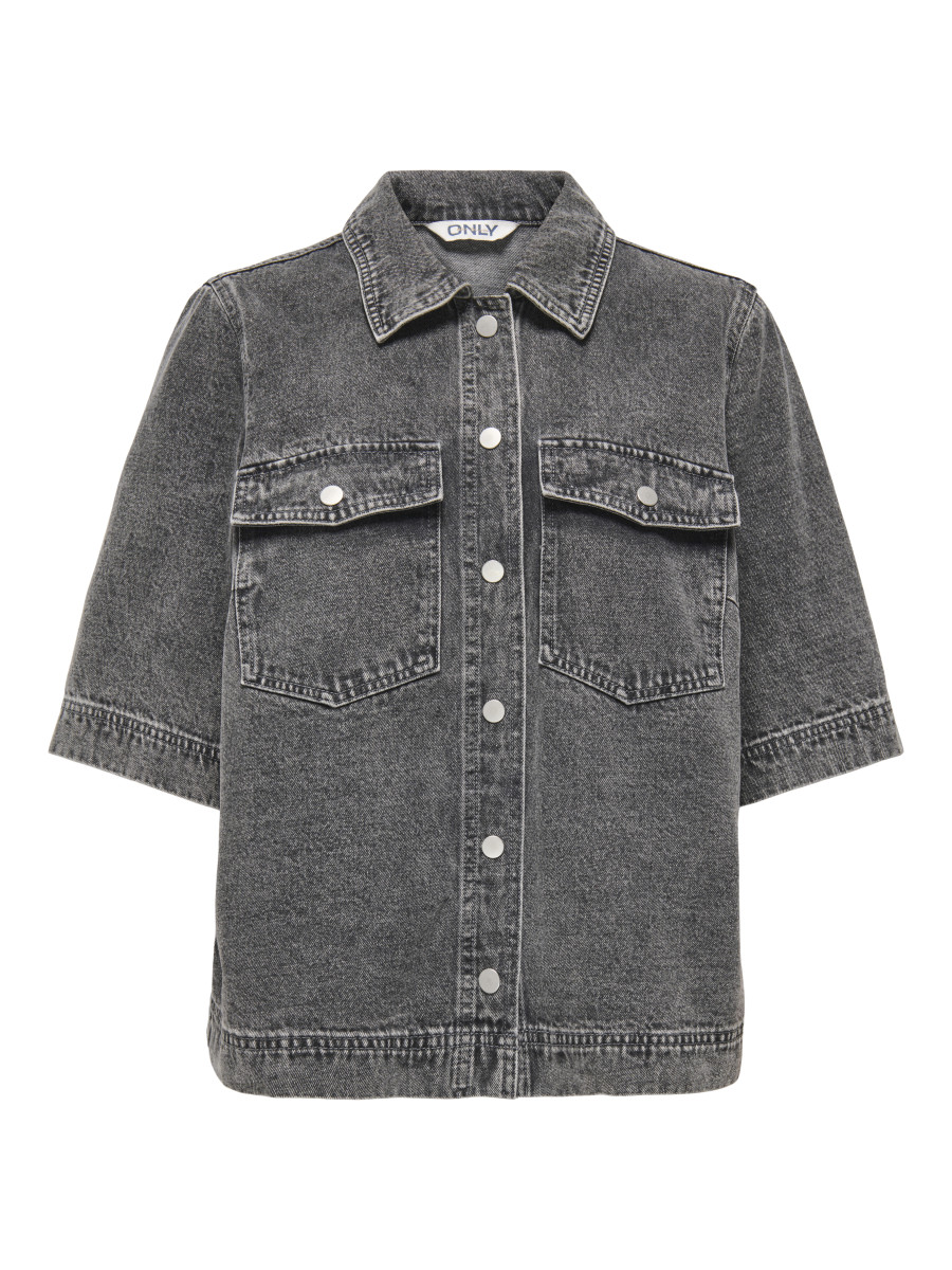 Jeanshemd Onlbelle