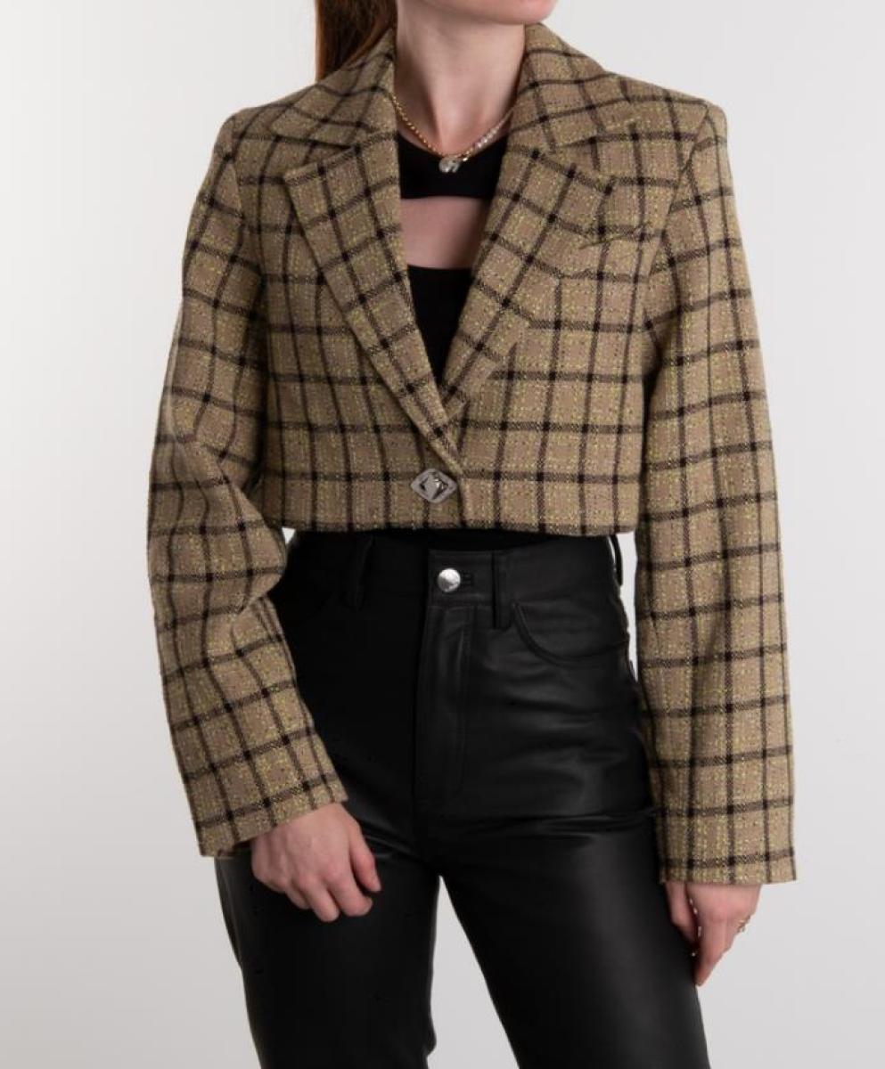 Blazerjacke
