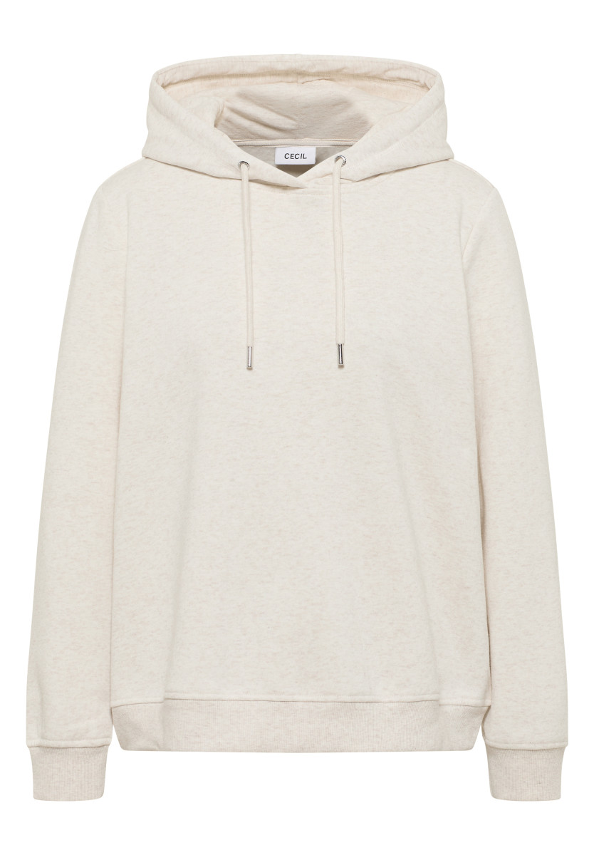 Damen Sweatshirt mit Kapuze