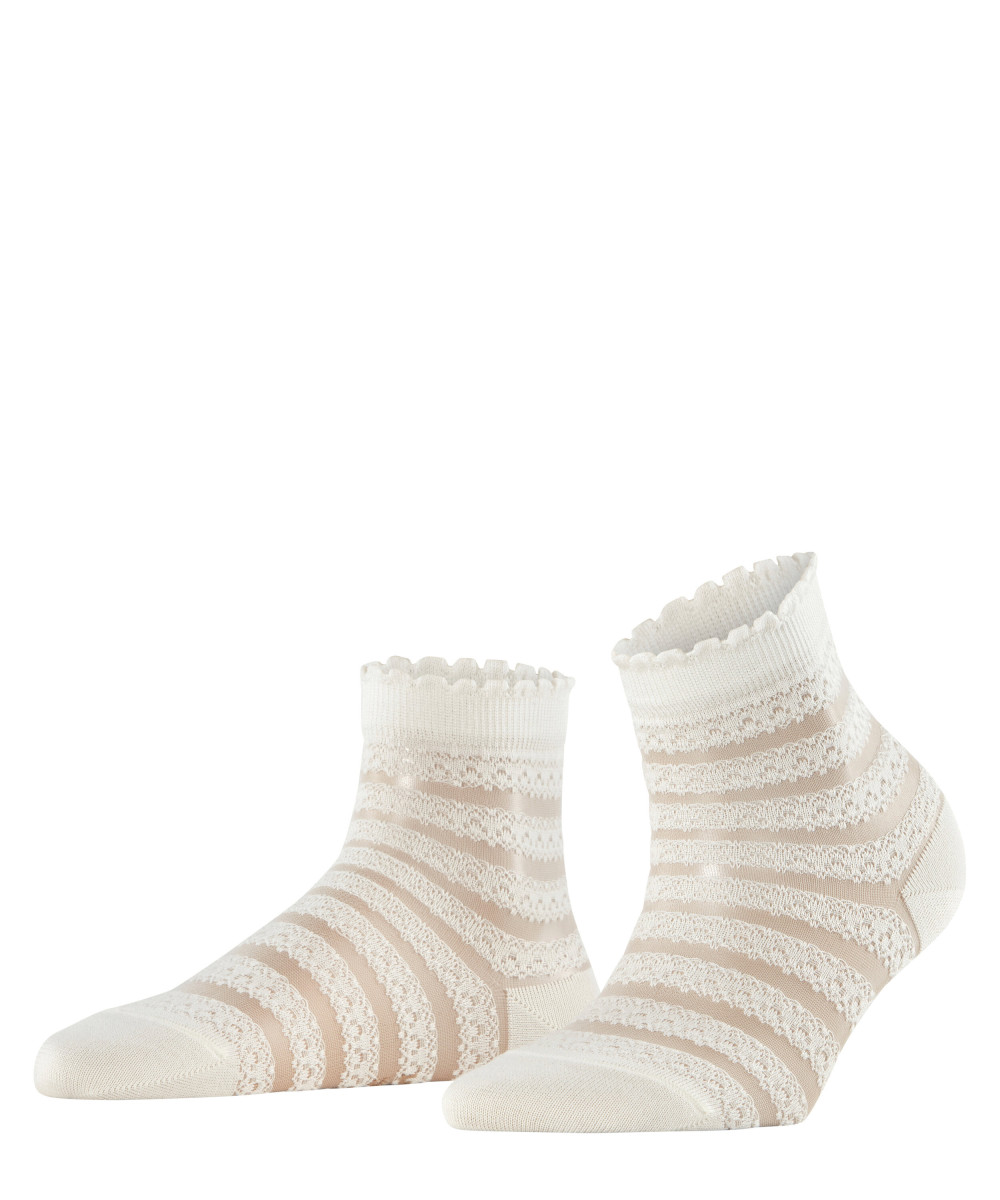 Damen Strümpfe Border Lace