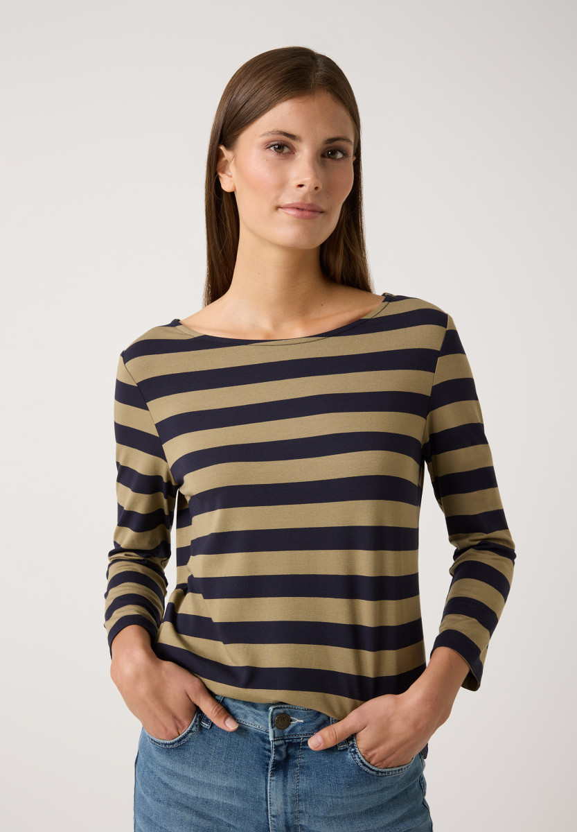 Damen Streifenshirt