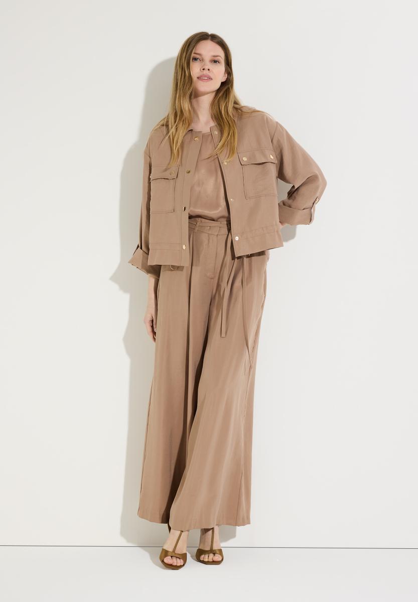 Damen Palazzohose