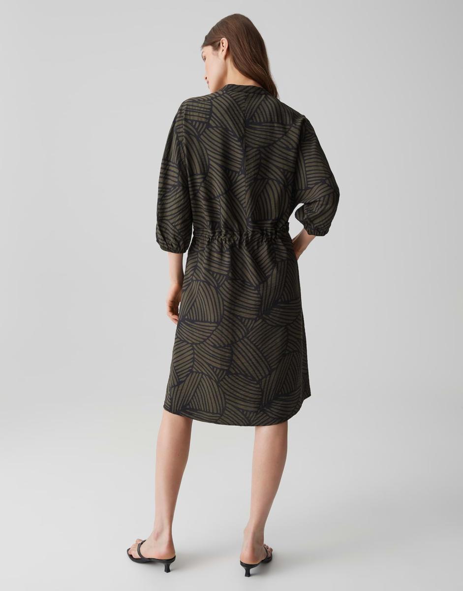 Printkleid Wenria botanical