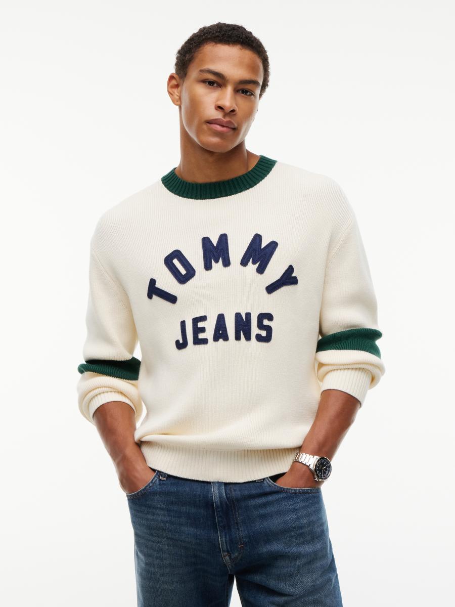 Herren Pullover New Classics Sweater