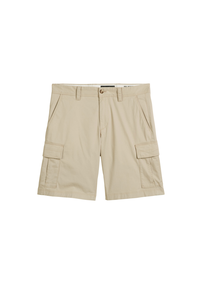 Herren Cargoshorts Model Reso