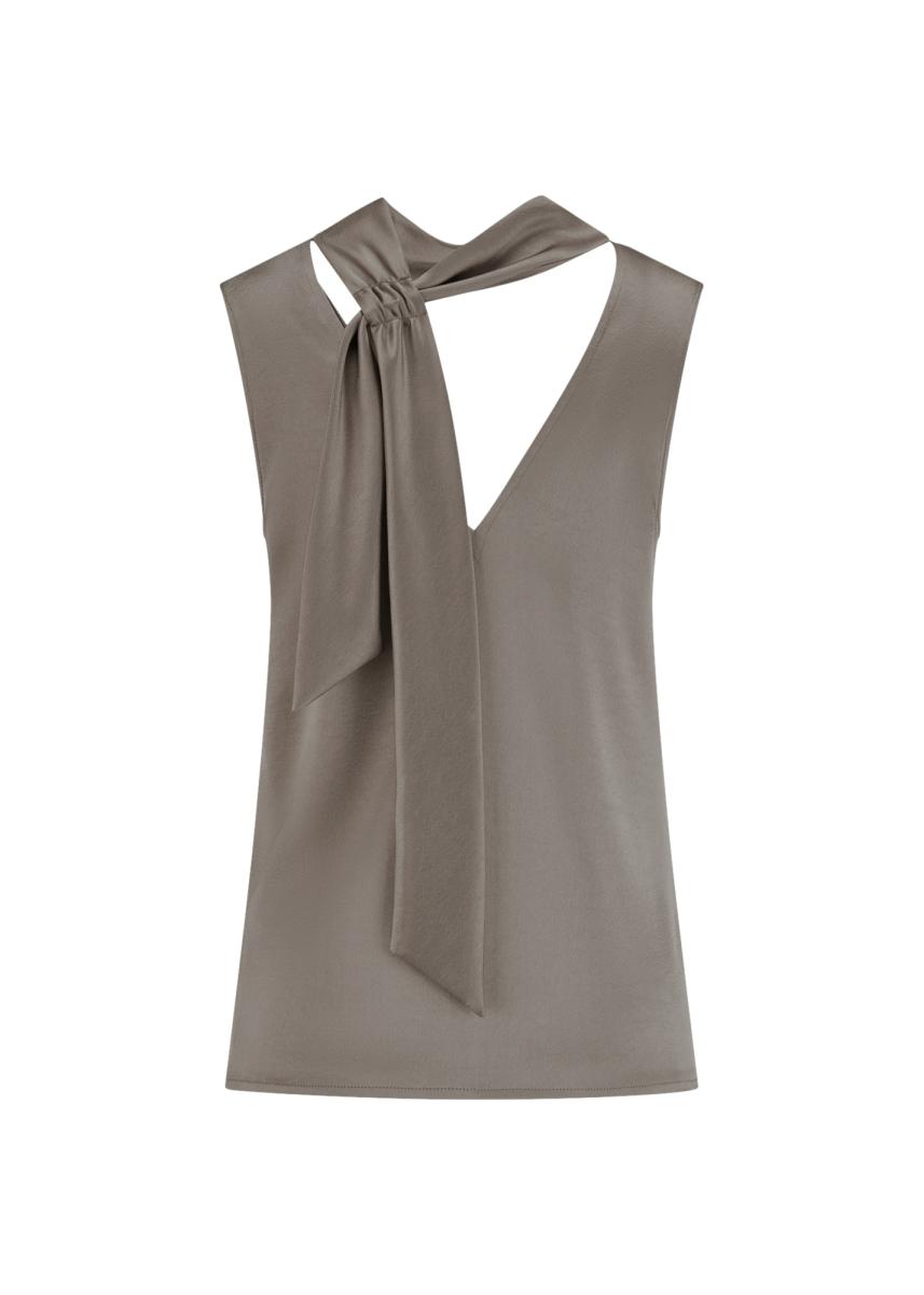 Satin-Top