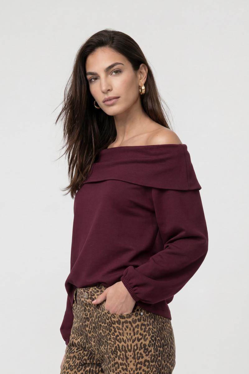Damen Pullover