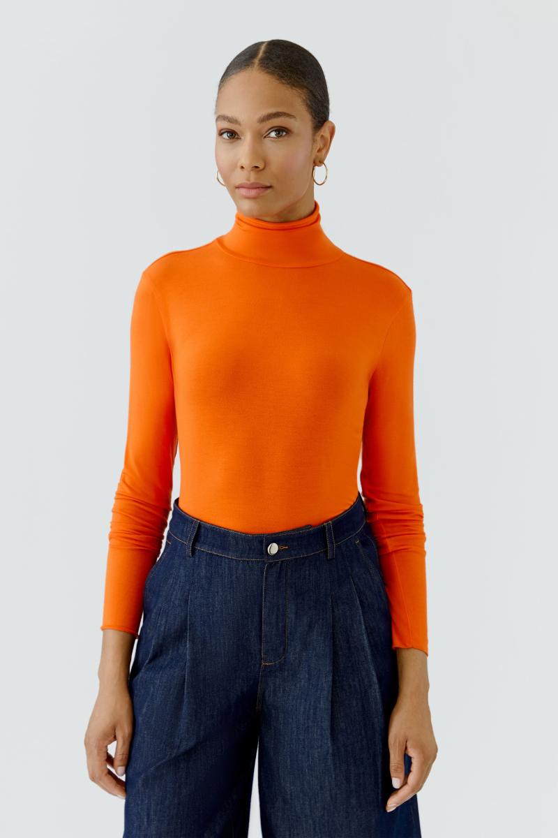 Damen Langarmshirt