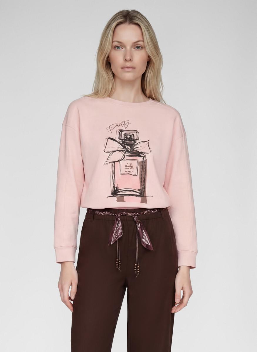 Damen Langarmshirt Rodeo Drive