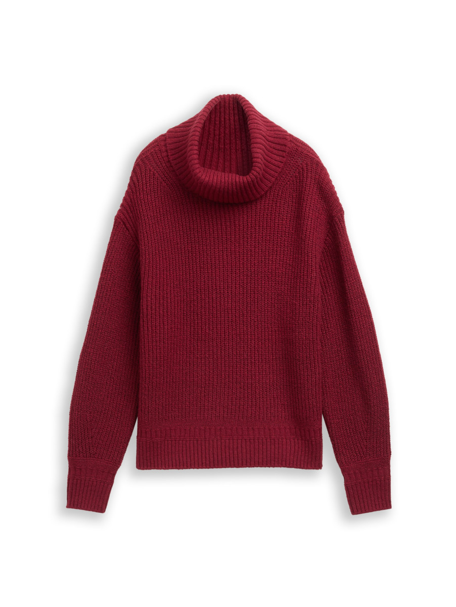 Damen Rollkragenpullover