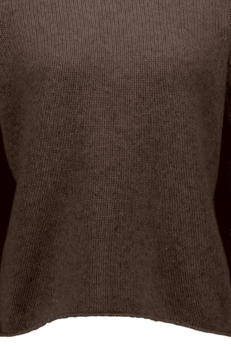 Damen Strickpullover mit Cashmere