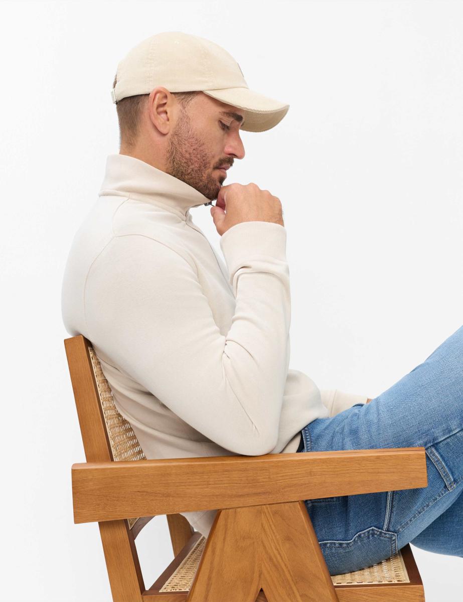 Herren Langarmshirt Style Peo