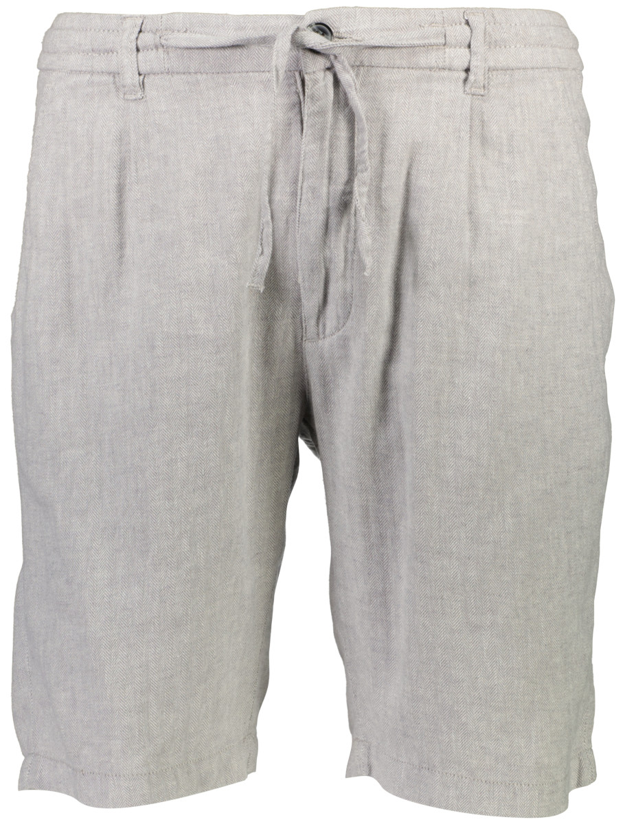 Herren Leinenshorts