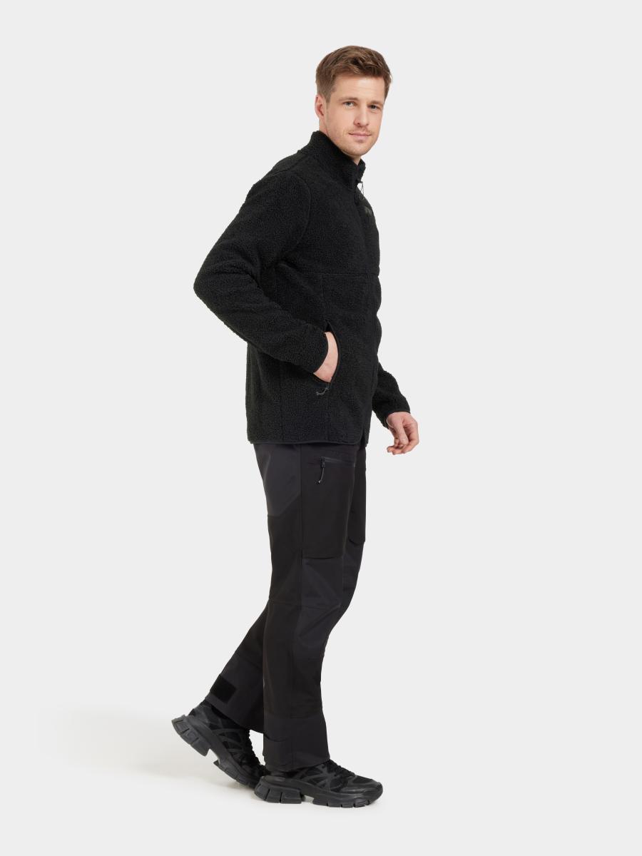 Herren Fleecejacke Phoenix