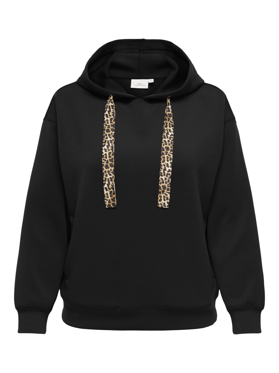 Curvy Hoodie CARALINA