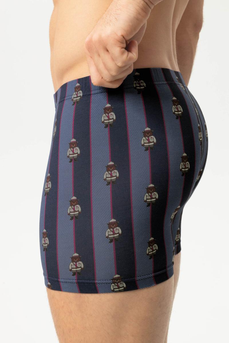 Herren Shorty Long Shorty