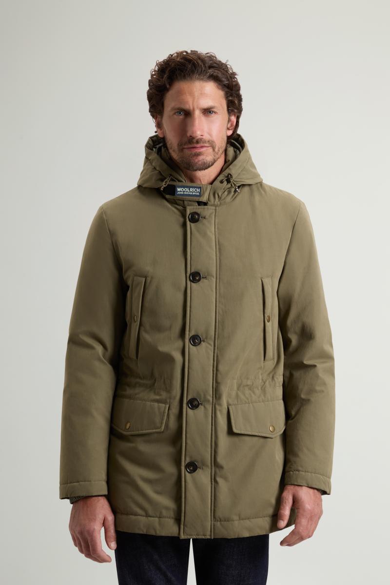 Herren Parka