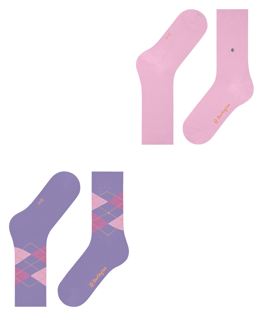 Damen Socken Everyday 2-Pack