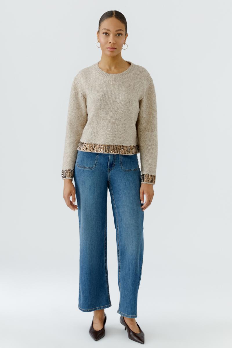 Damen Pullover