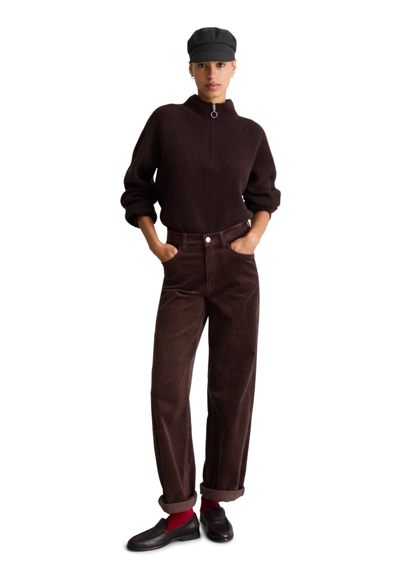 Damen Cordhose Tomma