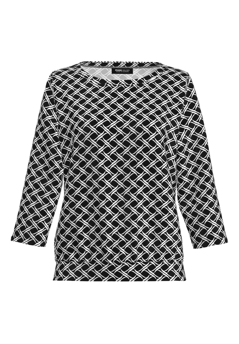 Damen Langarmshirt