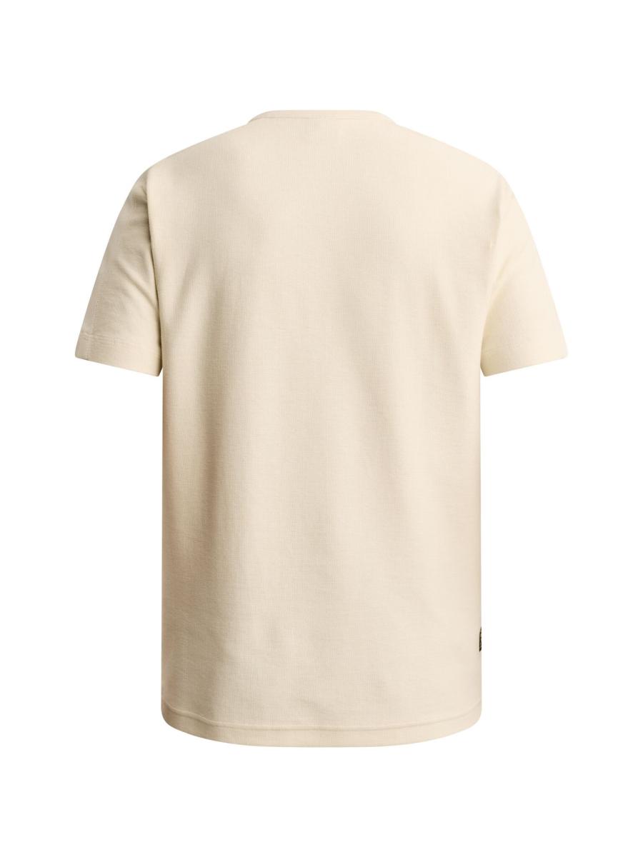 Herren T-Shirt Piqué