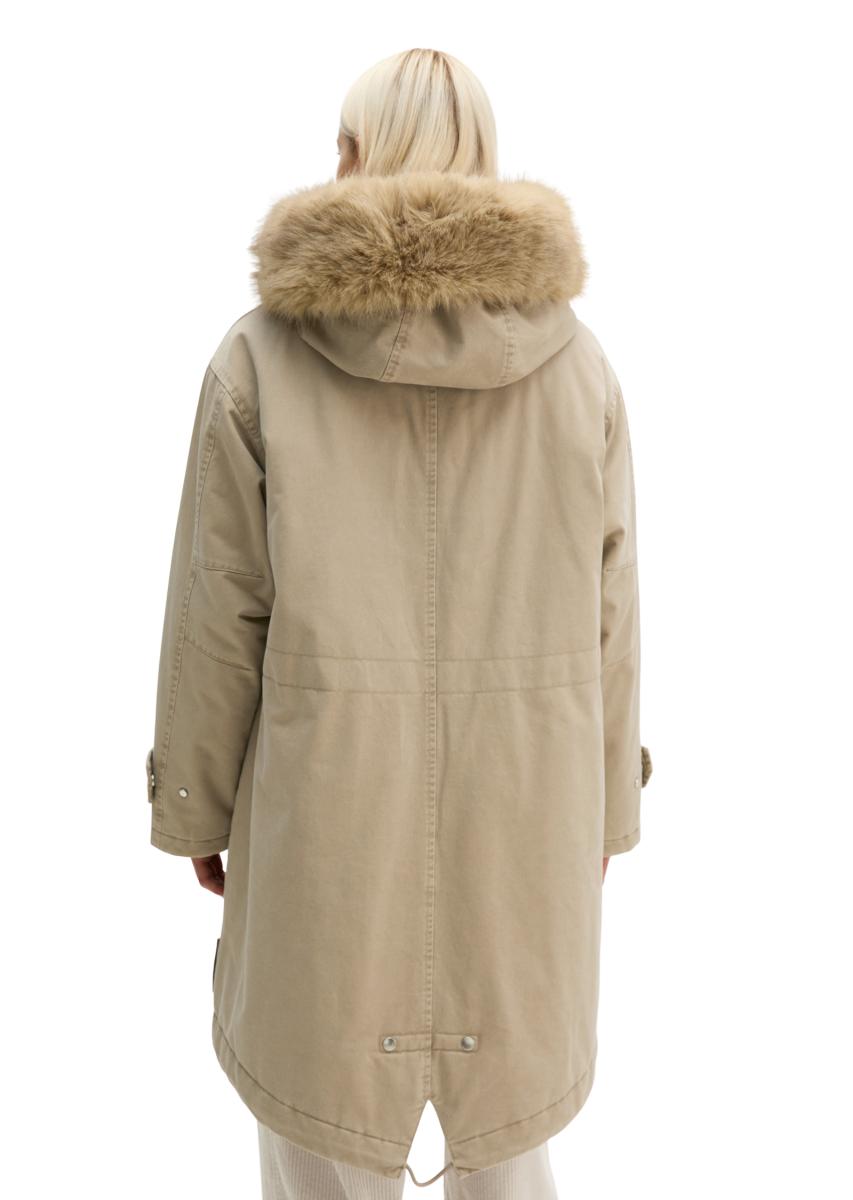 Damen Parka