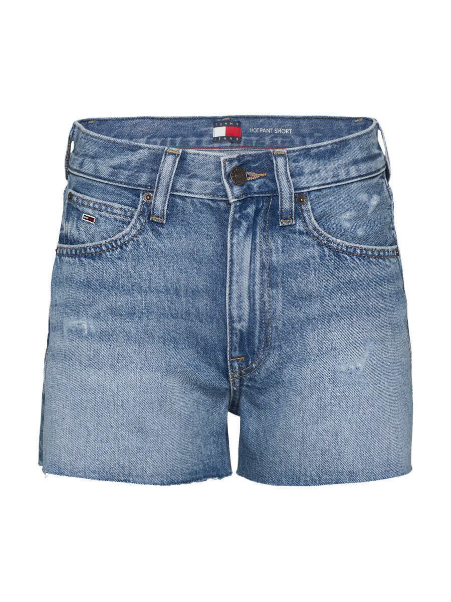 Damen Jeans-Shorts Hot Pant