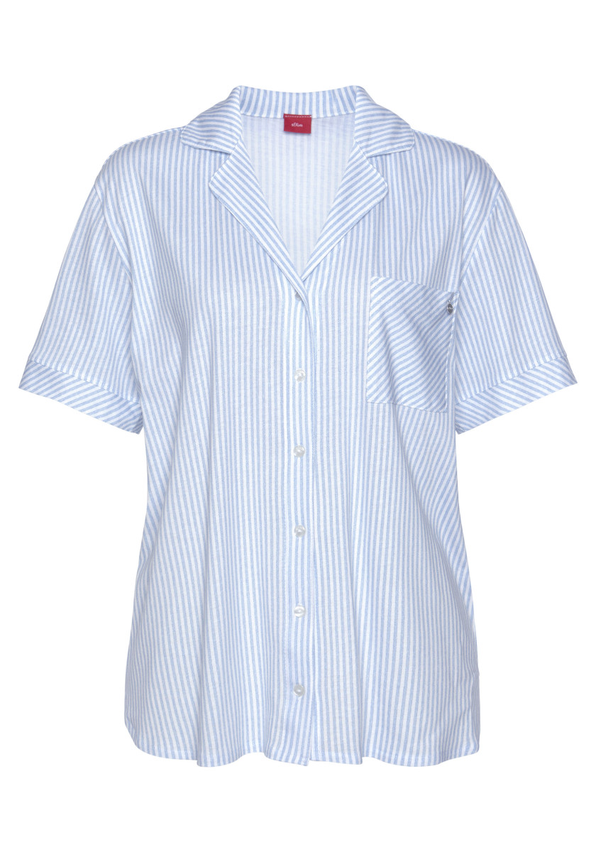 Damen Pyjamaoberteil