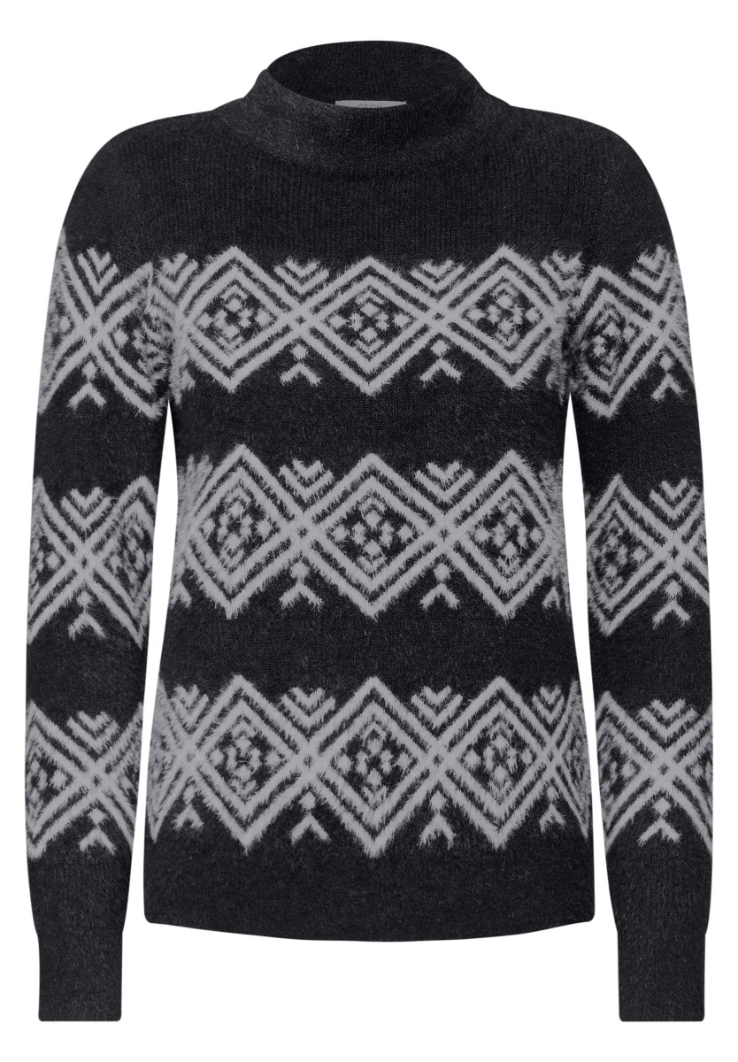 Damen Strickpullover