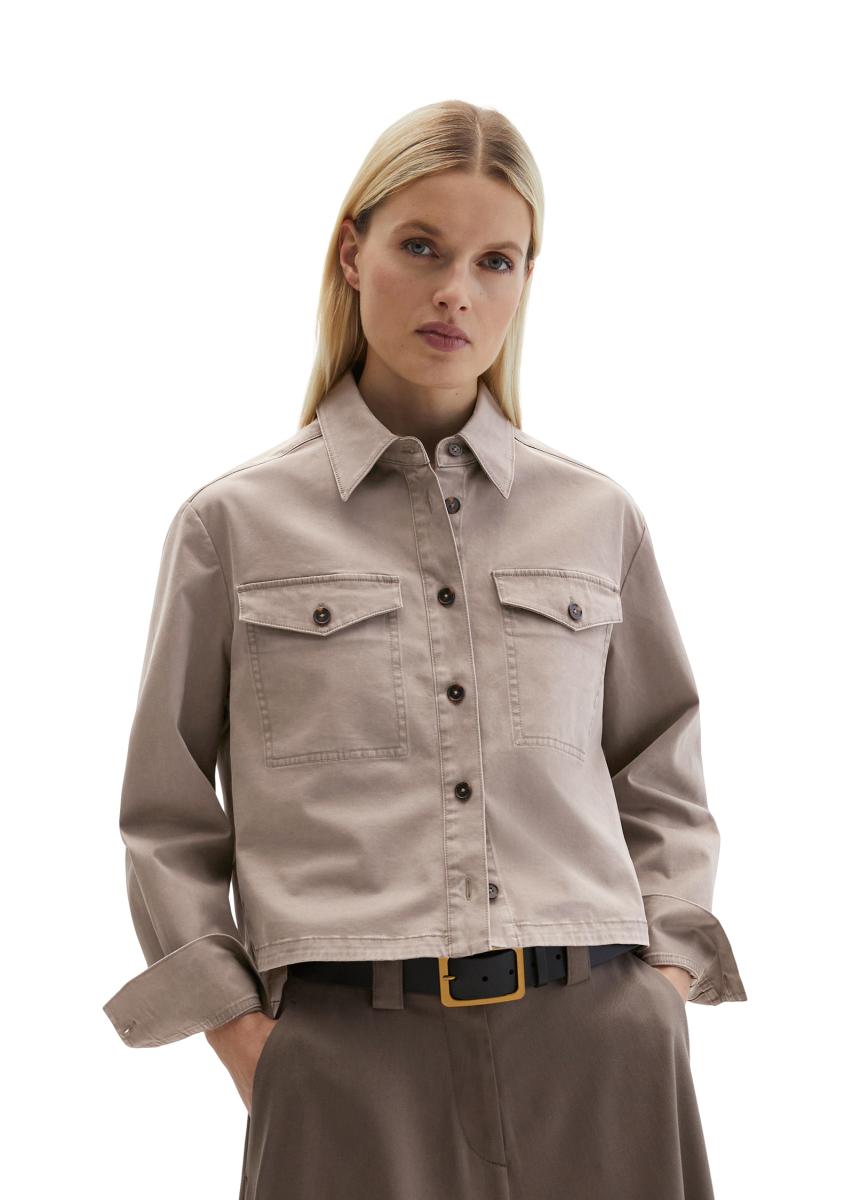 Damen Overshirt