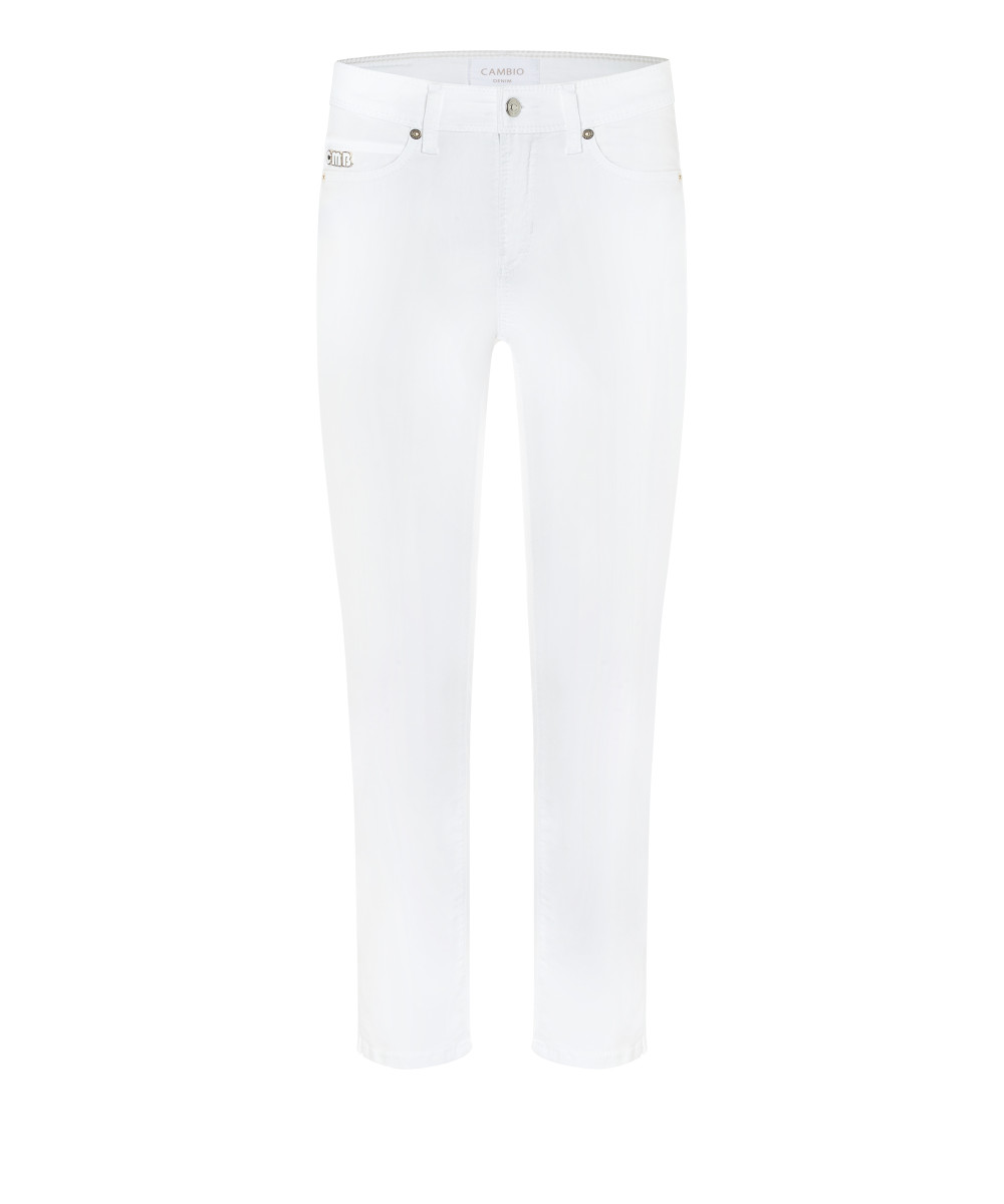 Damen Jeans Piper short