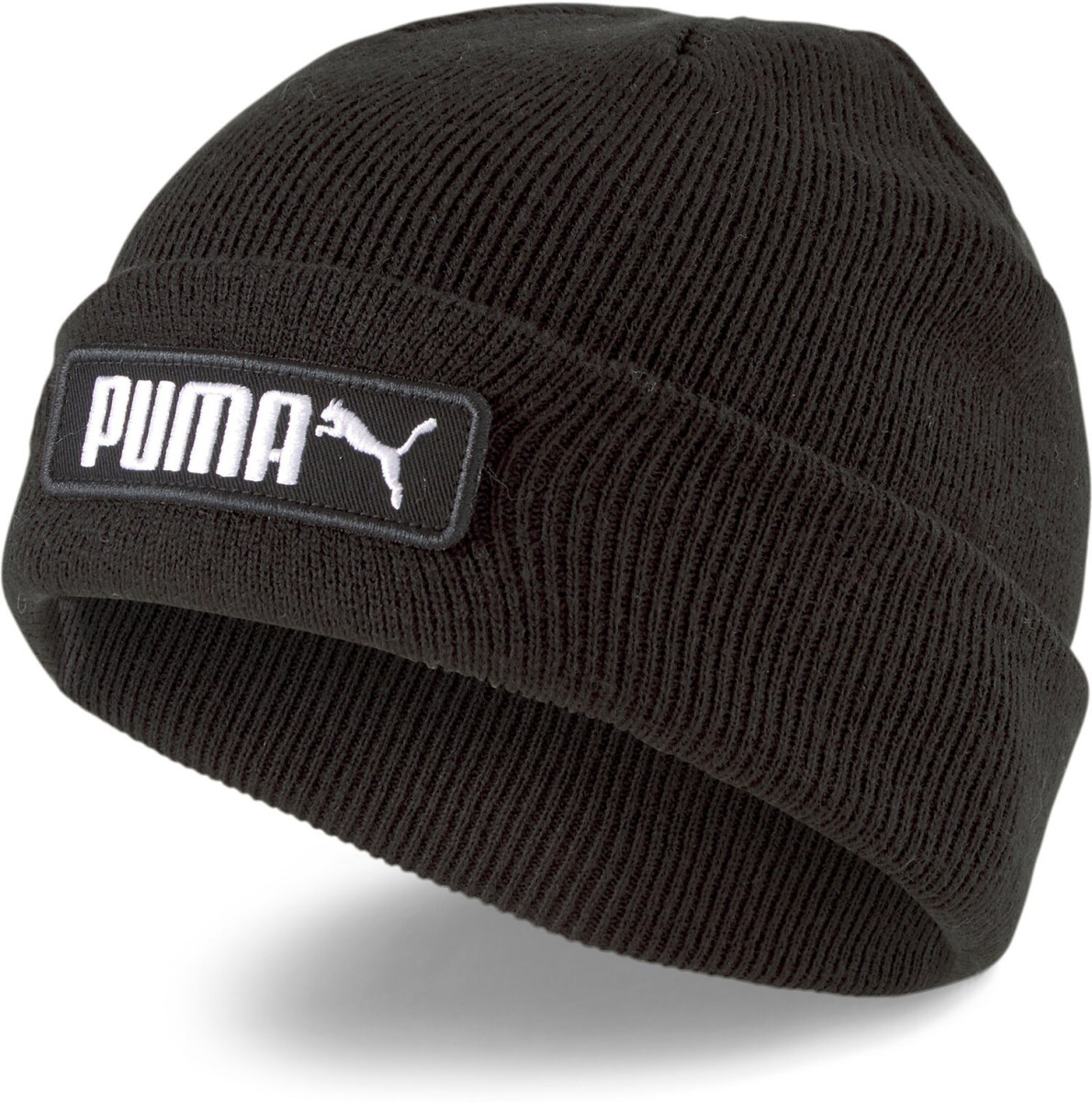 PUMA Kinder Mütze Classic Cuff Beanie J