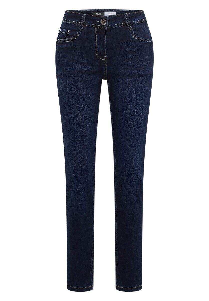 Damen Jeans Slim Leg