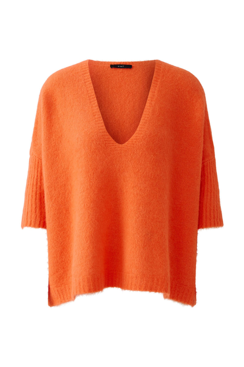 Damen Strickpullover