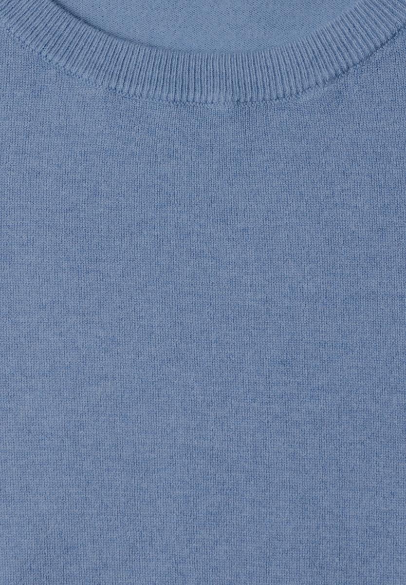 Damen Kurzarm-Pullover