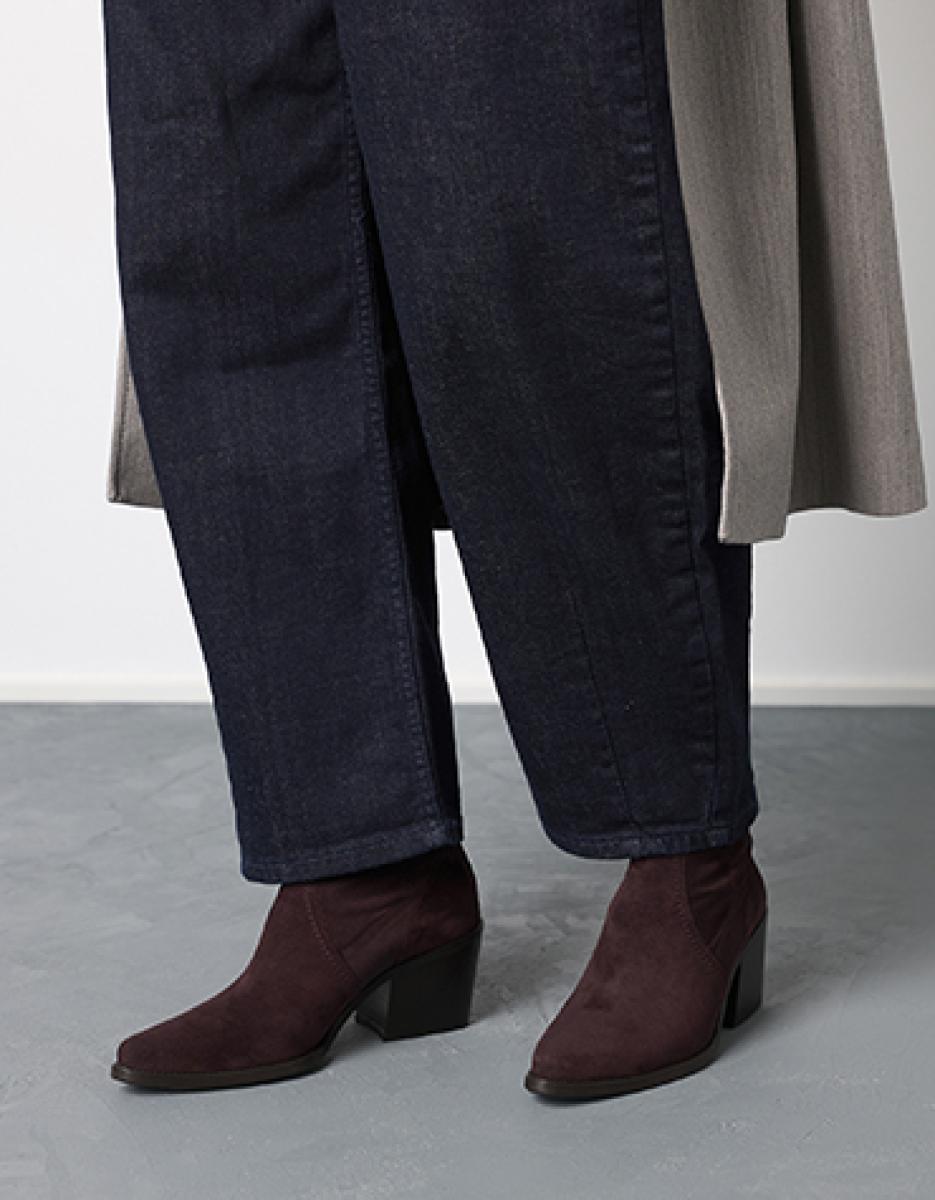 Damen Stiefeletten