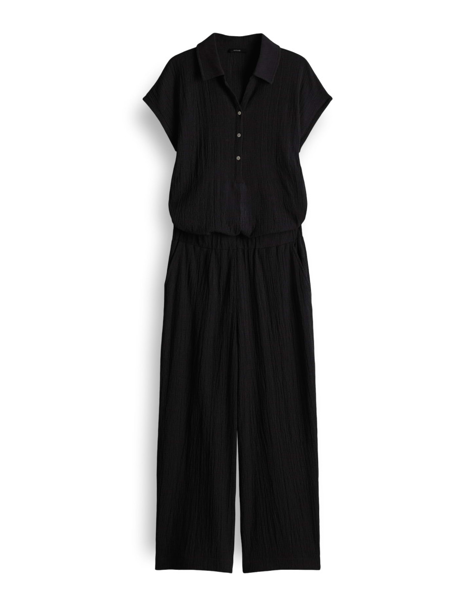 Damen Jumpsuit Melti polo