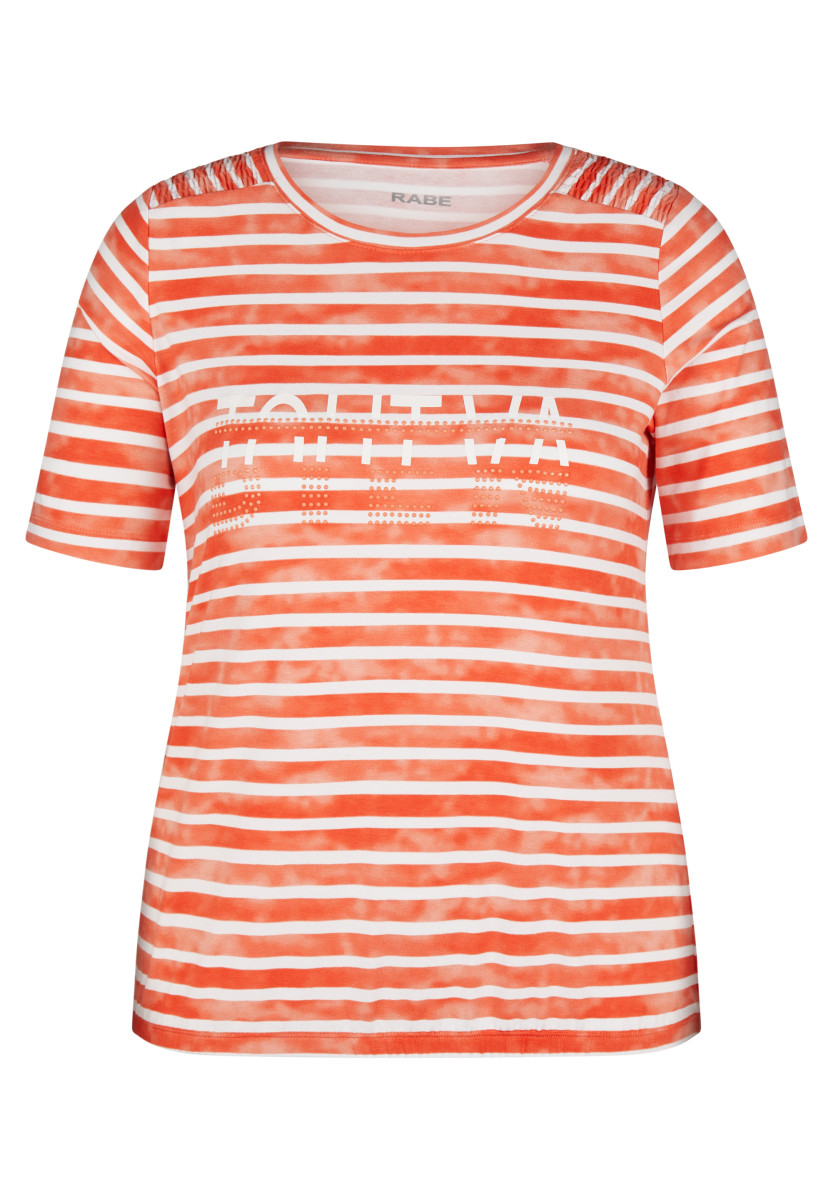 Damen T-Shirt Coral Garden
