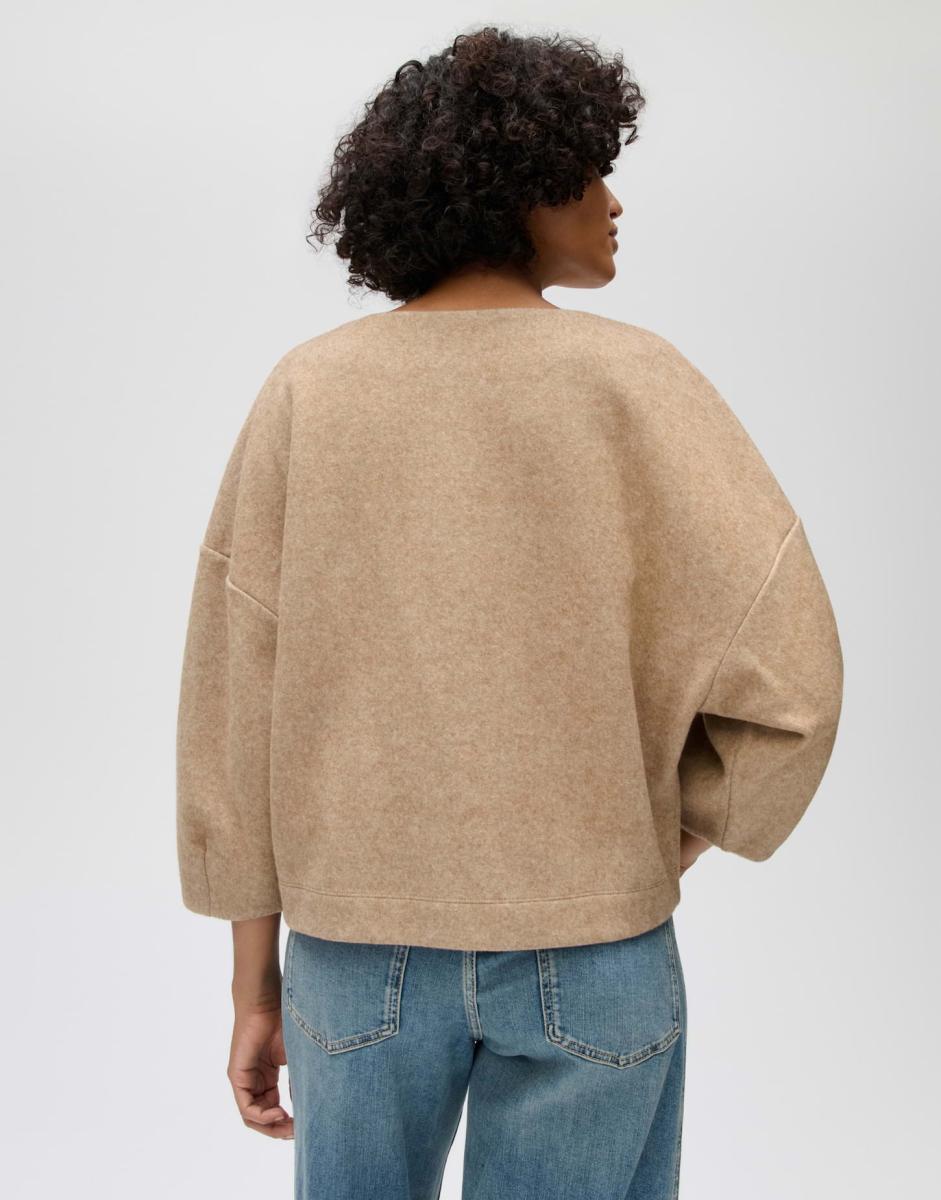 Damen Sweatshirt Gussi