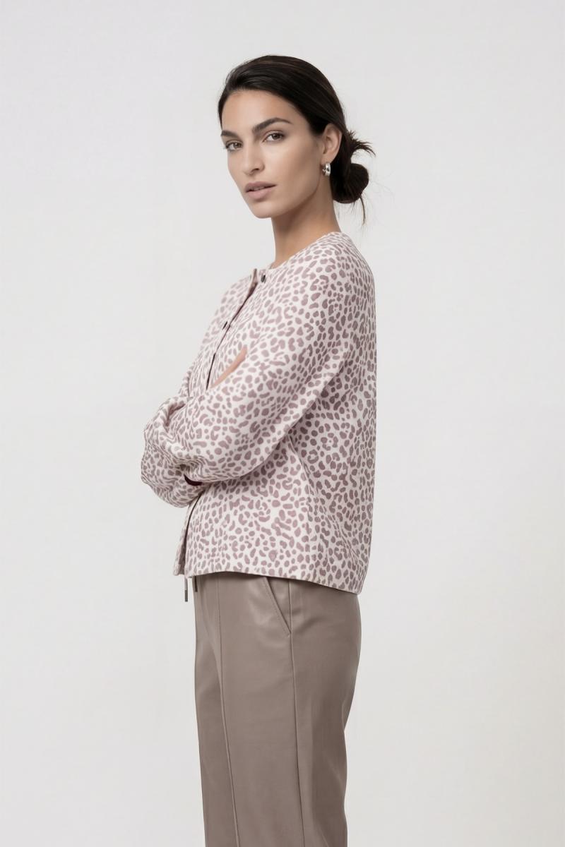 Damen Strickjacke