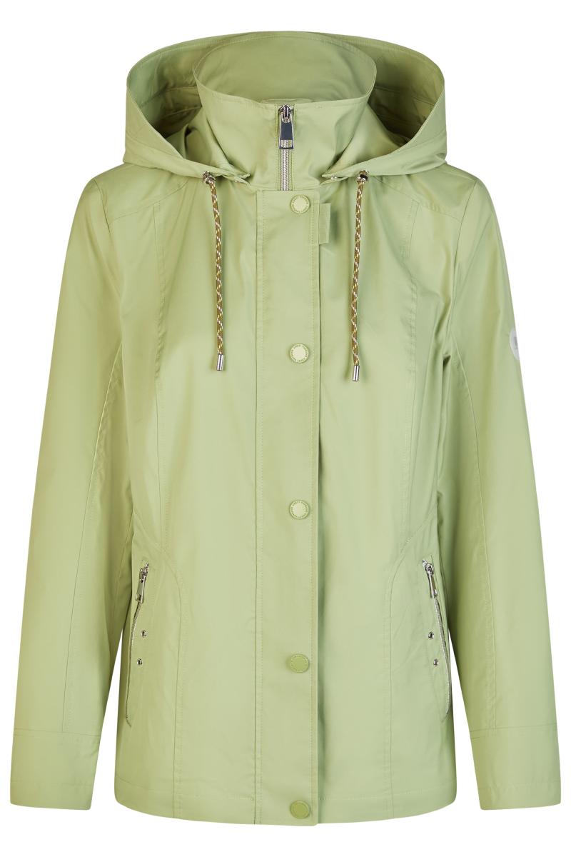 Damen Jacke Mit Kapuze