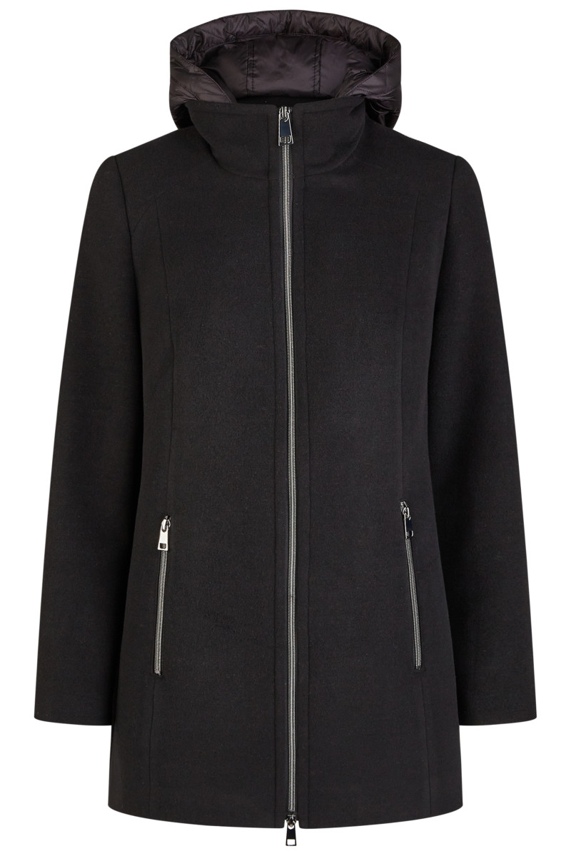 Damen Wolljacke